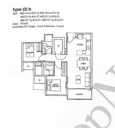 Bartley Residences (D19), Apartment #522666101